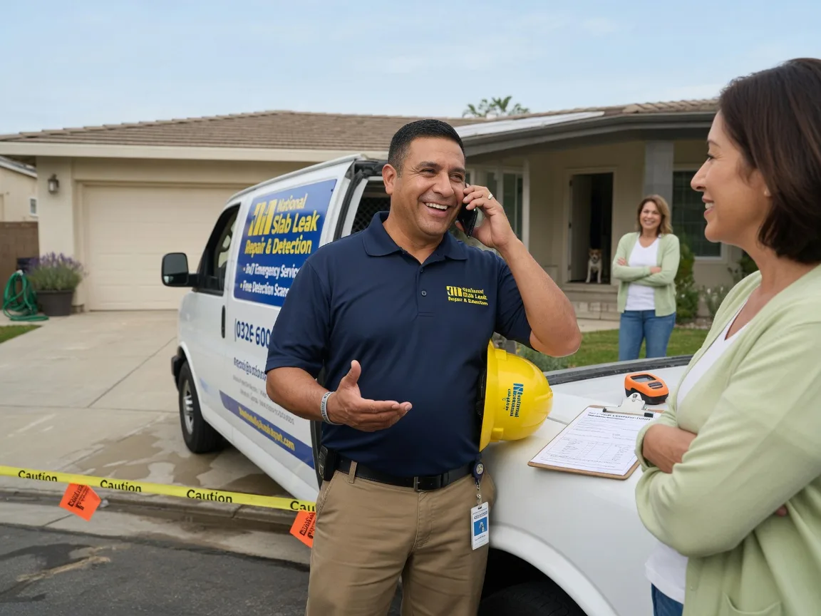 Slab Leak Detection Vanderpool, TX FAQs